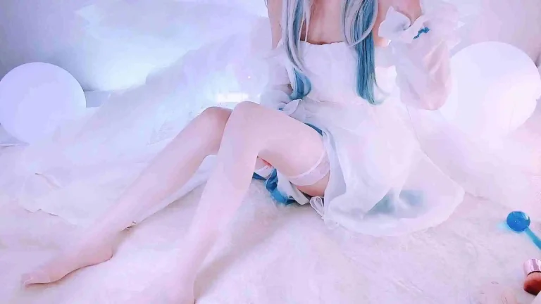 千早澪ASMR：满穗-合集.mp4