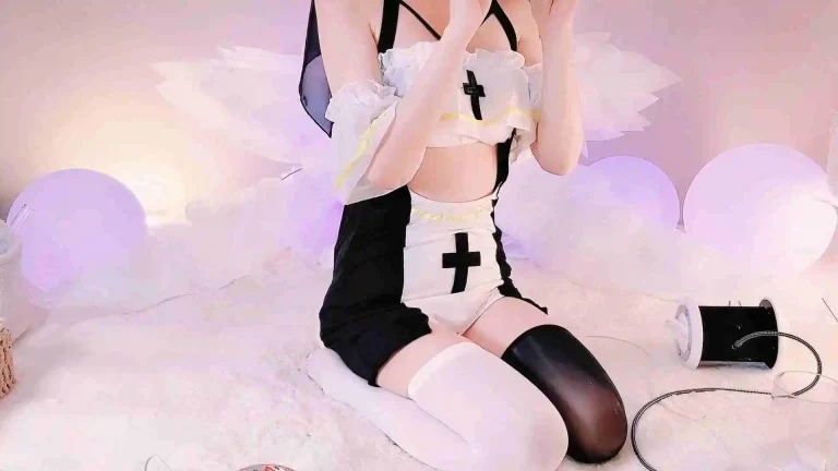 千早澪ASMR:修女-c.mp4