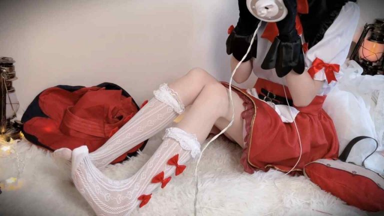 千早澪ASMR： 心跳声从剧烈加速到平缓可莉.mp4
