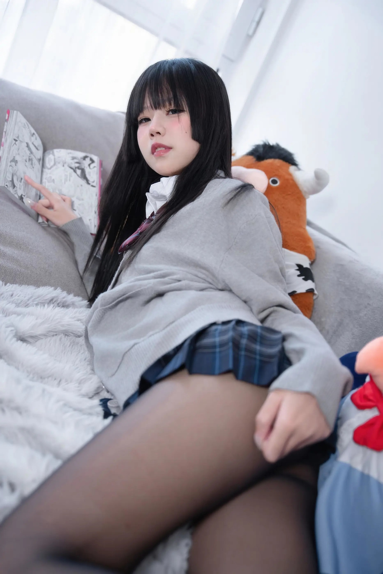 【单套】清水凪：彼女の部屋【50P】  第2张