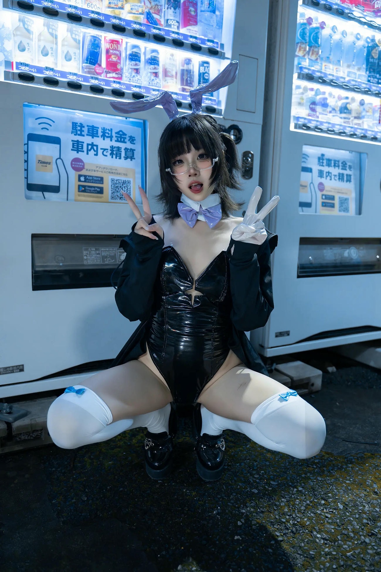 【单套】清水凪：東京夜兔【35P】  第5张