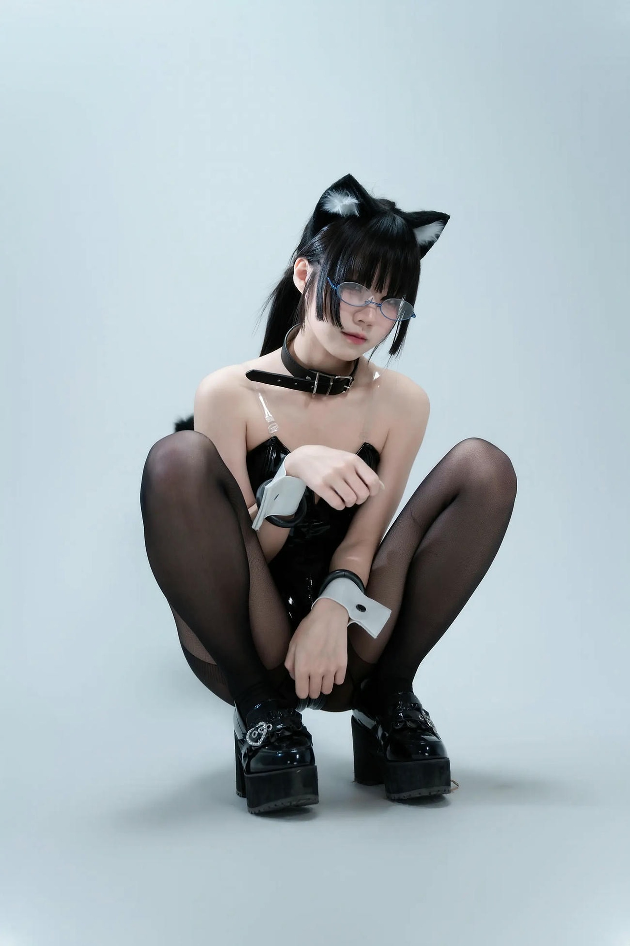 【单套】清水凪：猫说你可以吃蛋糕【103页】  第5张