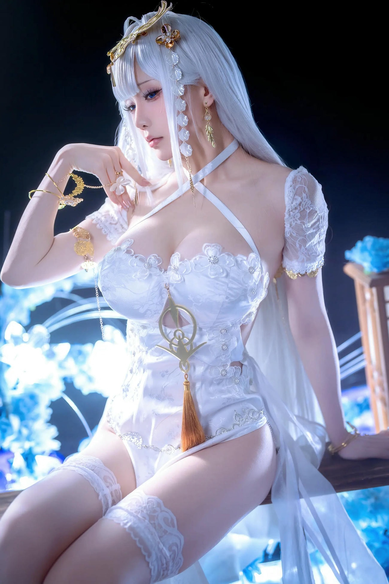 【单套】星之遲遲：碧藍航線_埃姆登【50页】