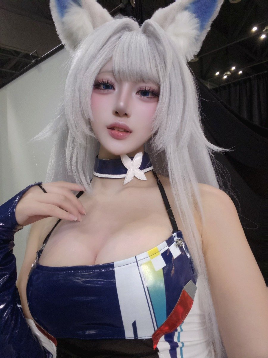 露姆ルムASMR：被紧紧缠住的兔女郎礼物.mp3