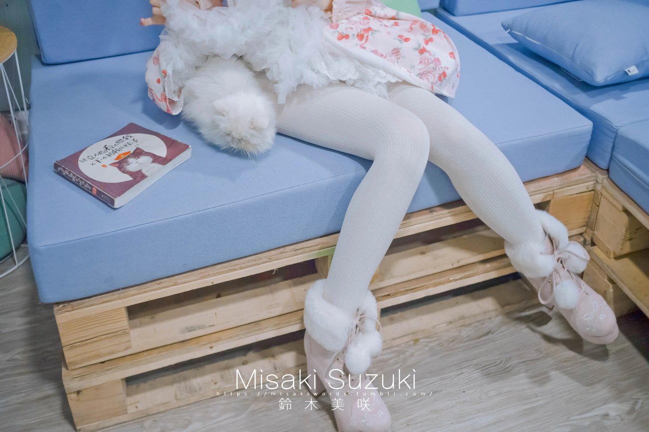 【单套】铃木美咲：完全为男性角色服务的奴隶生活——羞耻（53张）