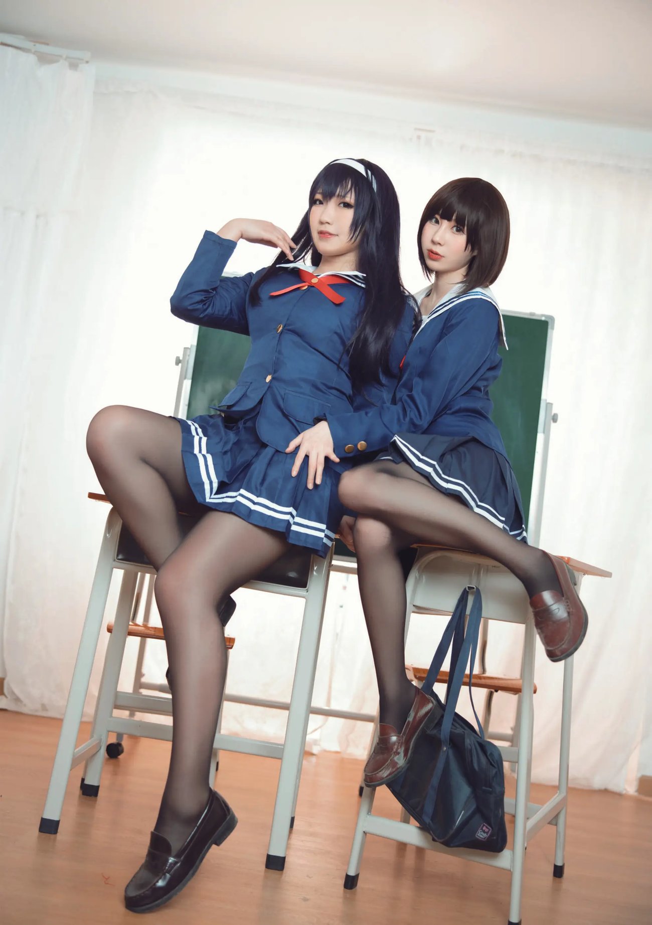 【单套】西园寺南歌葵酱Aoi：绝对她的女友【156页】  第3张