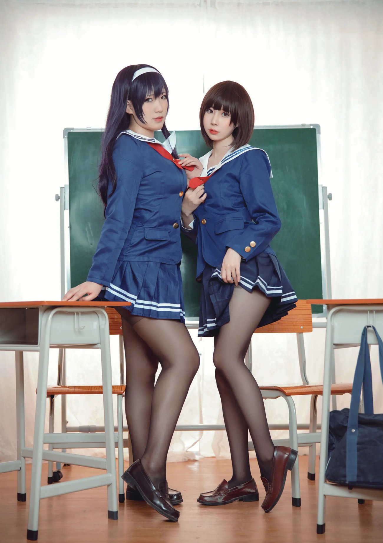 【单套】西园寺南歌葵酱Aoi：绝对她的女友【156页】  第2张