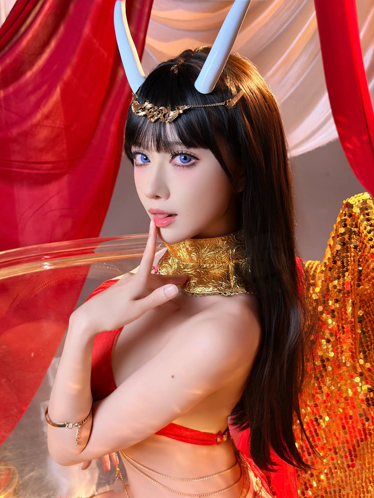 【单套】Shika小鹿鹿：能代舞娘【31P】