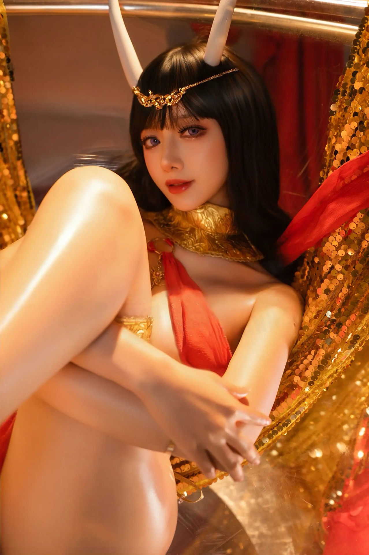 【单套】Shika小鹿鹿：能代舞娘【31P】  第2张
