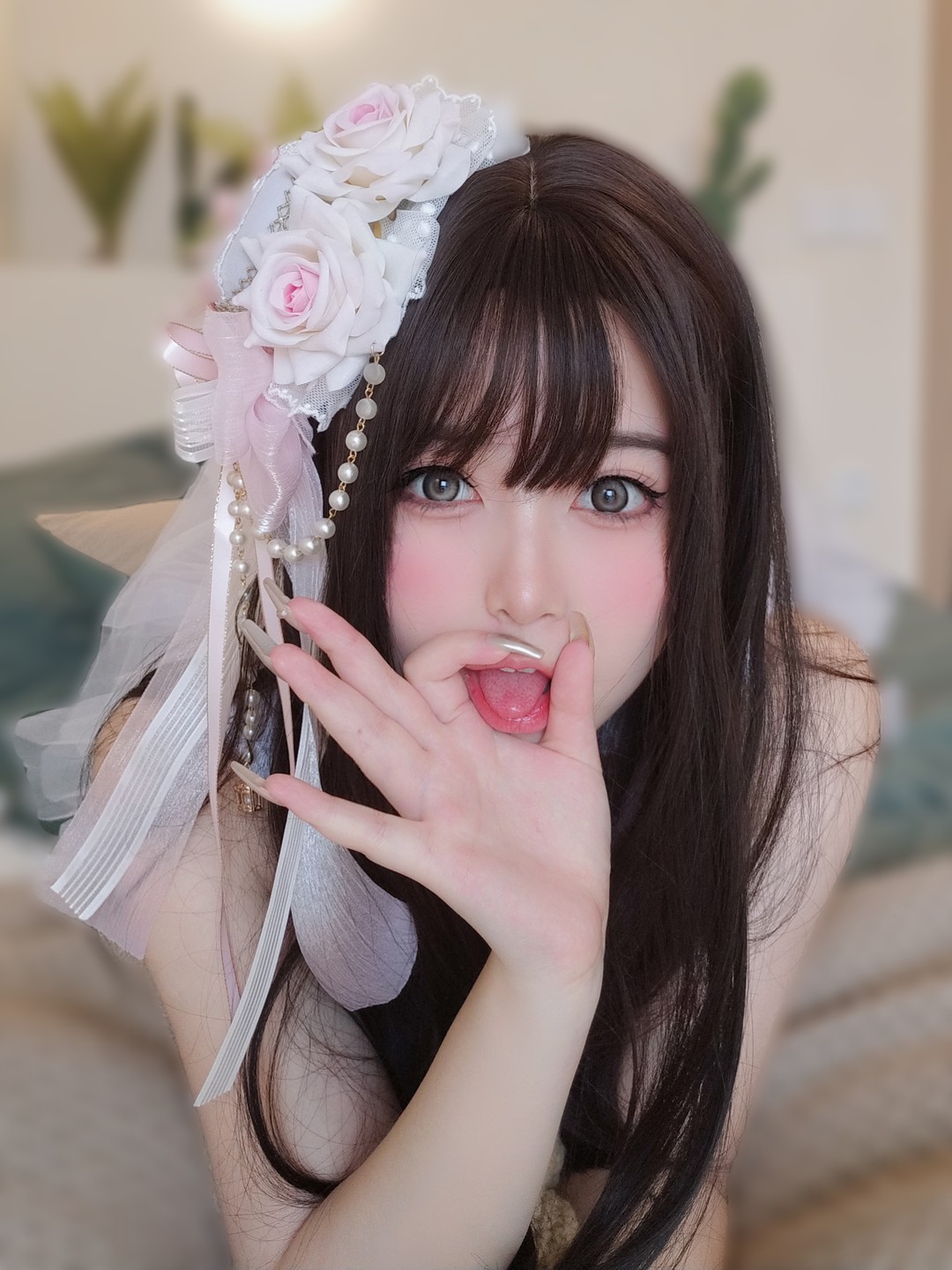 【整套】女主K(K酱)COS合集（48套）