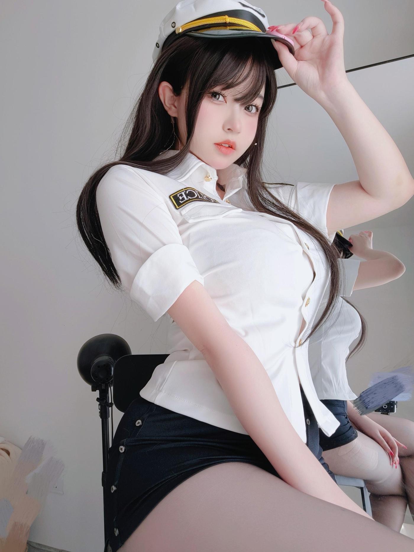 【整套】女主K(K酱)COS合集(48套) 第2张 【整套】女主K(K酱)COS合集(48套) 第2张