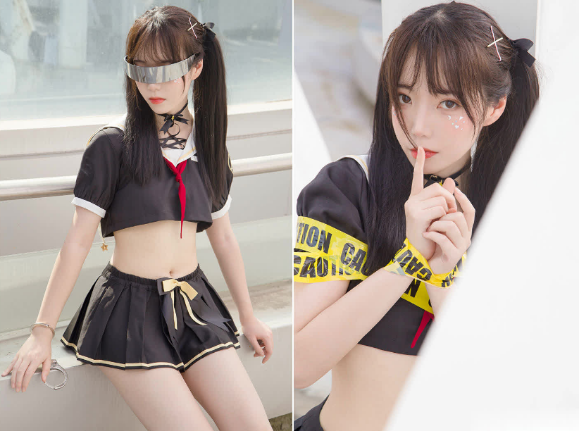 【整套】Fushii_海堂写真合集（14期）