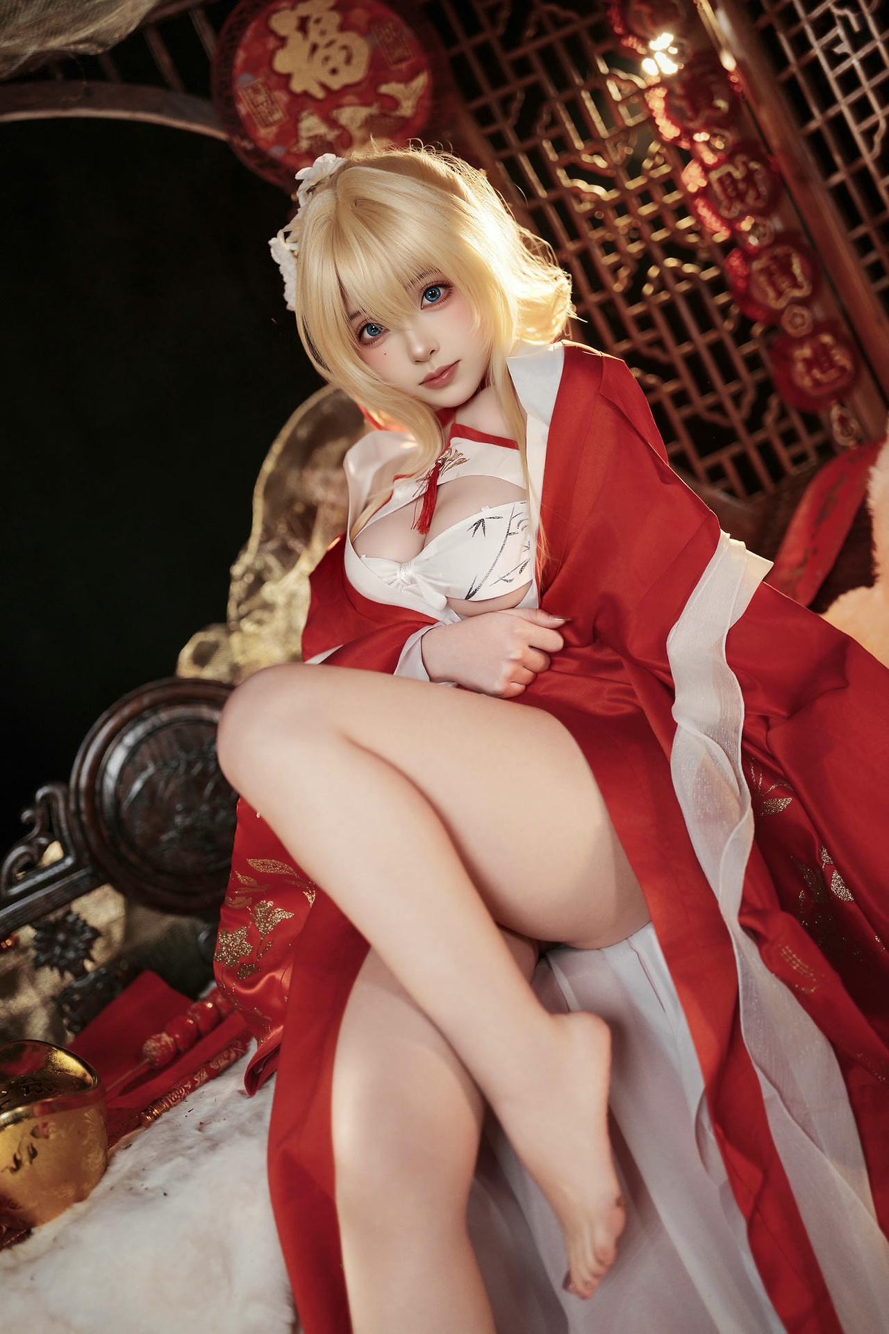 【单套】Bangni邦尼：碧蓝航线：光荣【81P】