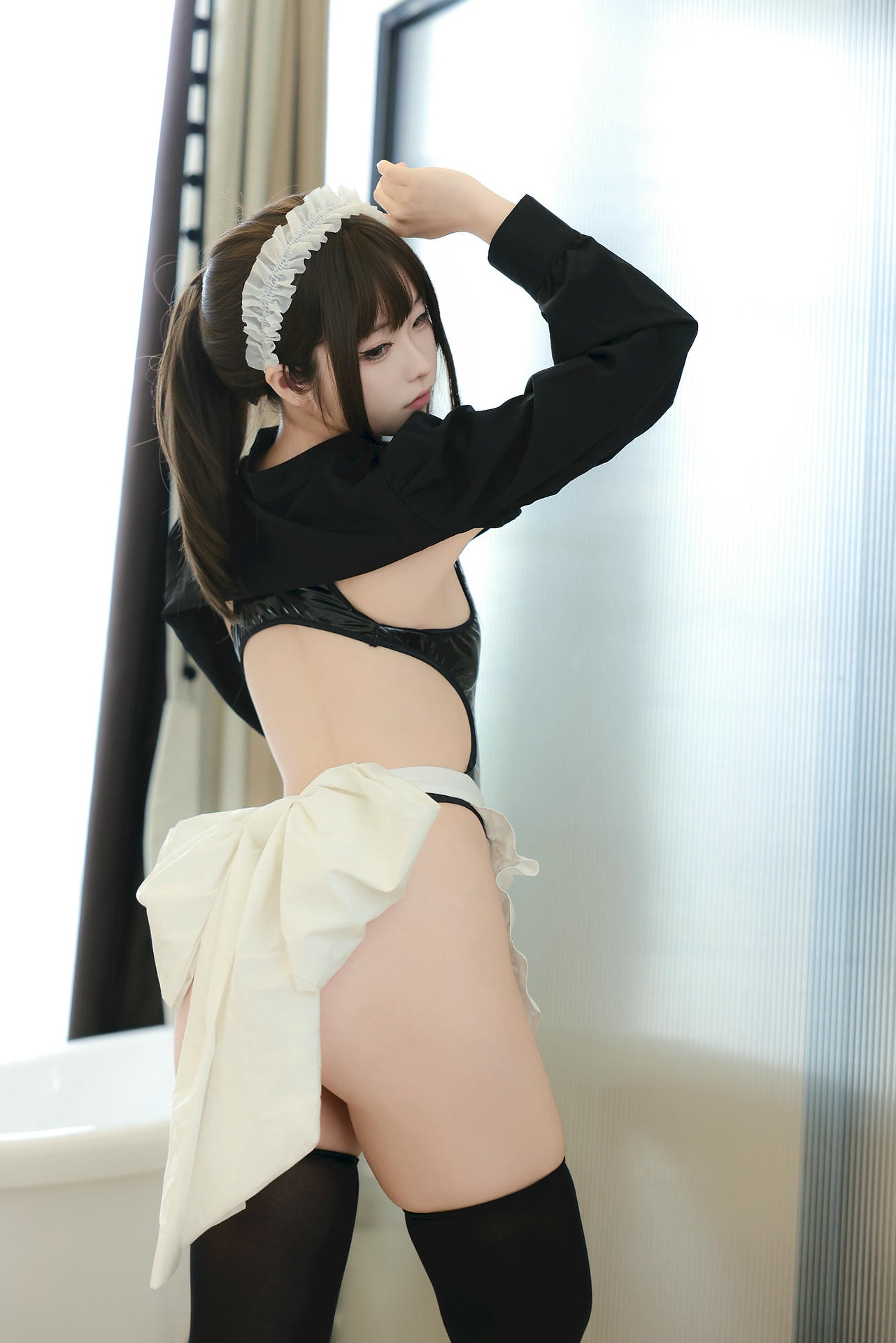 【单套】G不会受伤：诗织（高清版）【36页】  第3张