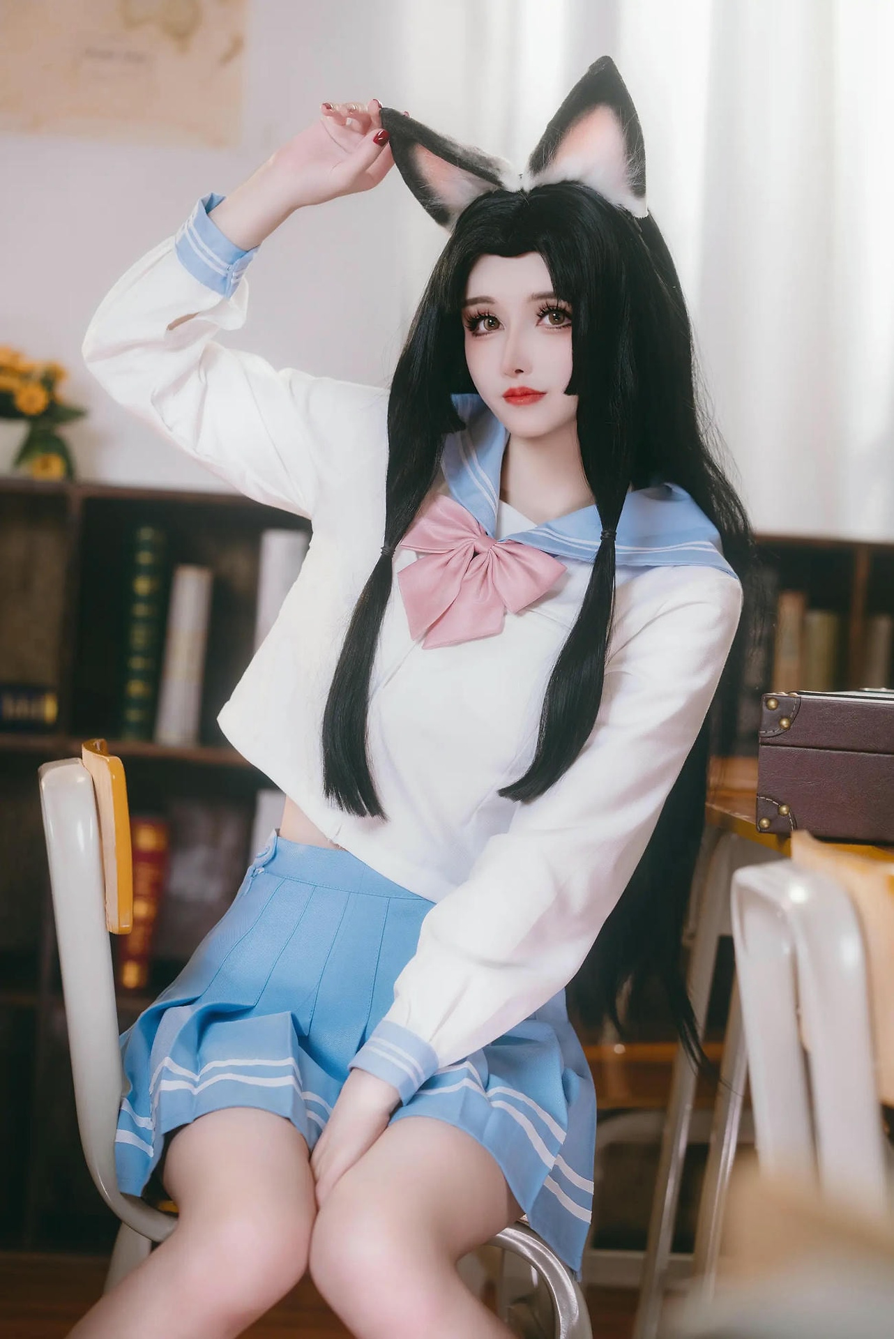 【单套】鹿八岁：给胡桃的小小惩罚【65页】