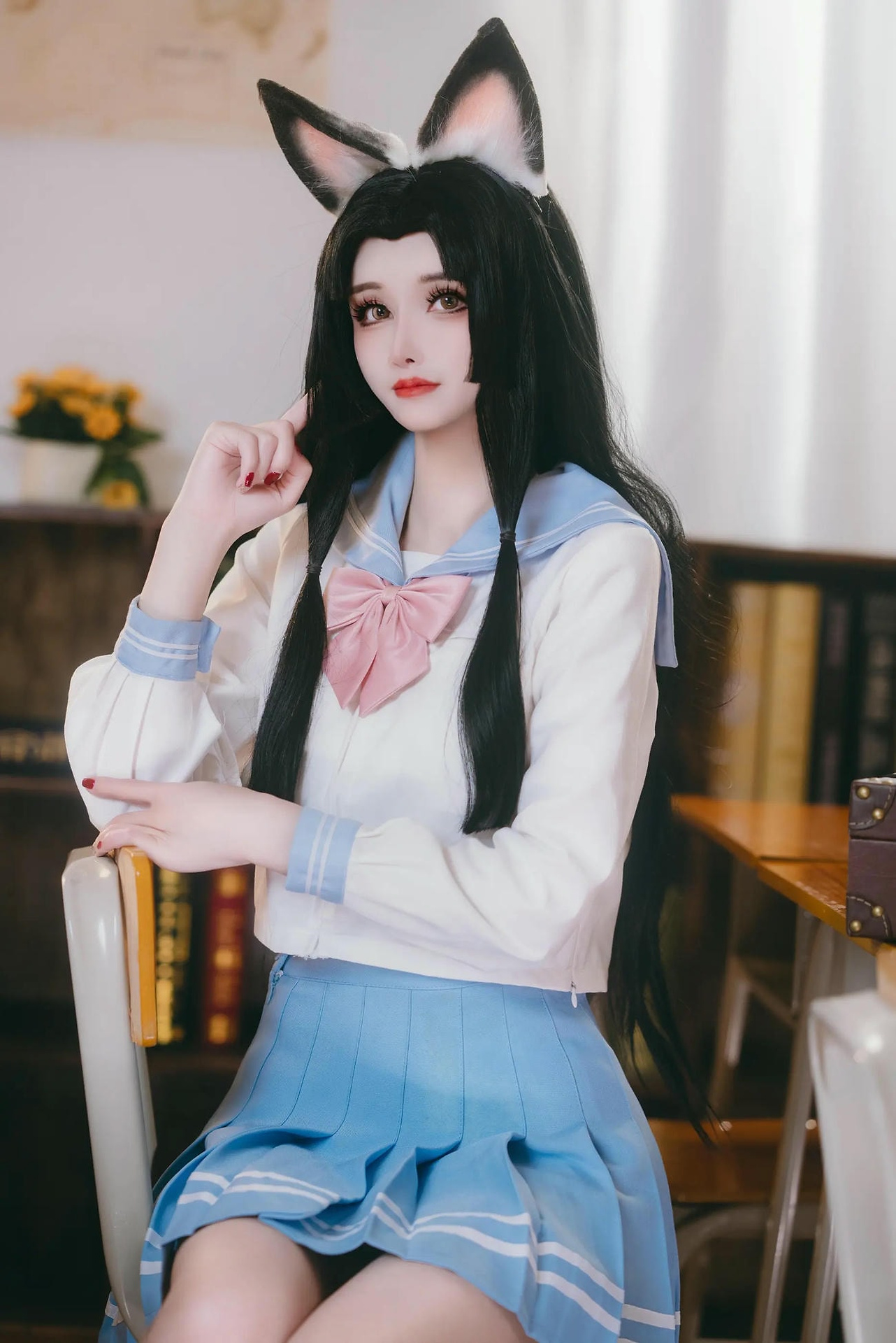 【单套】鹿八岁：给胡桃的小小惩罚【65页】  第3张