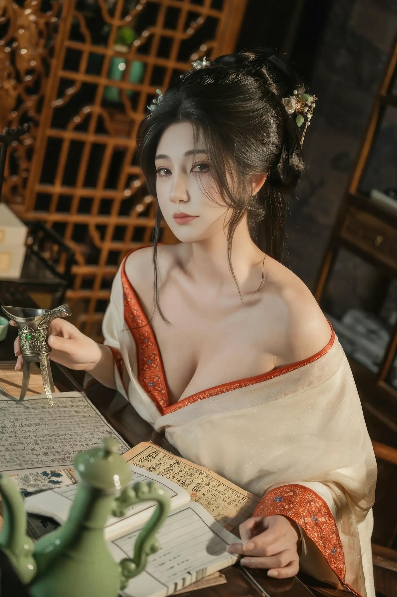 【单套】星瀾其实就是叫瀾妹：真是个痴情的人啊。【73页】  第3张