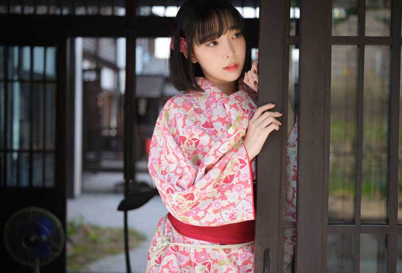 【整套】姜仁卿COS写真合集（155期）