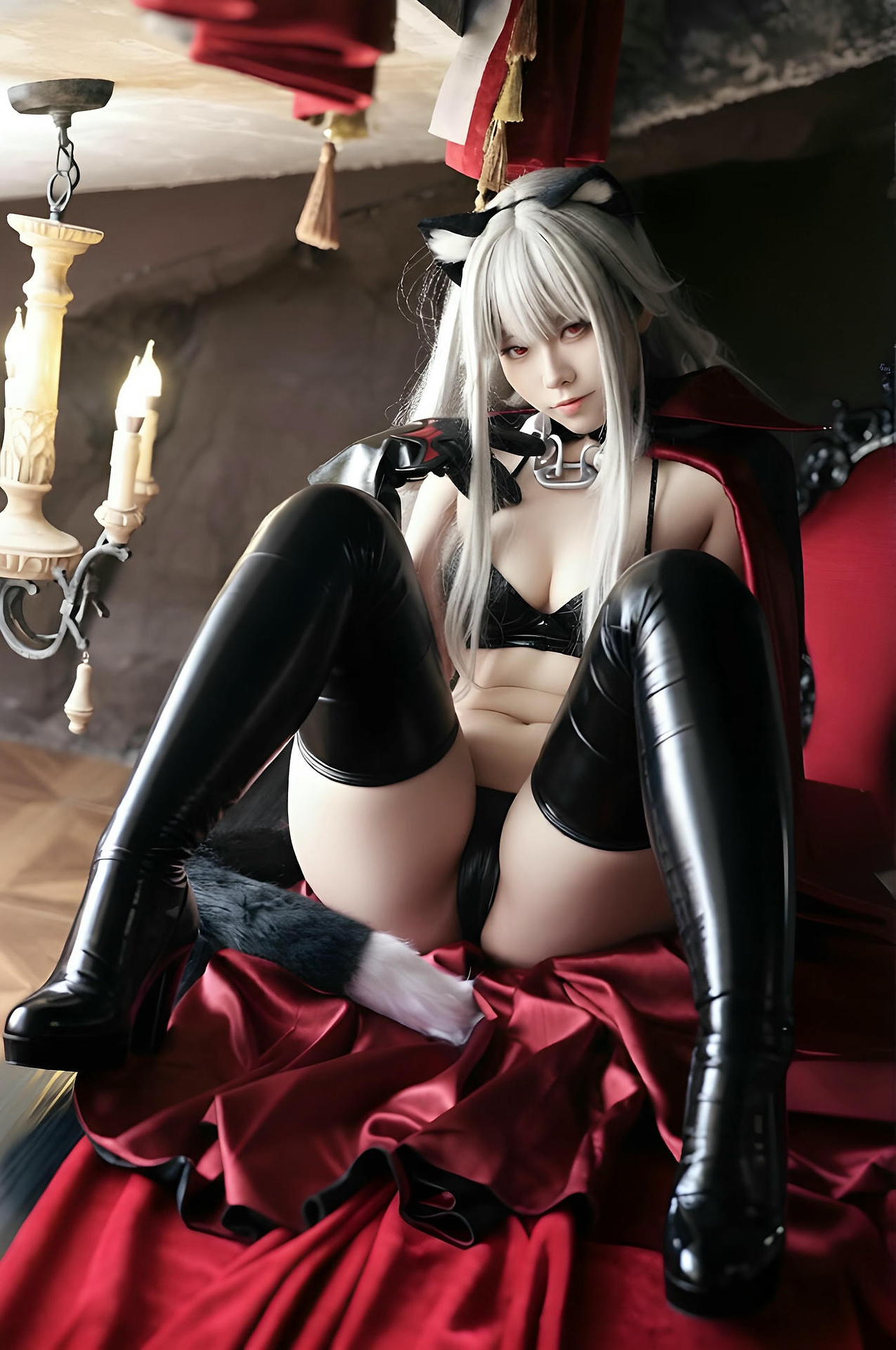 【单套】G44不會受傷：篝之霧枝【47P】