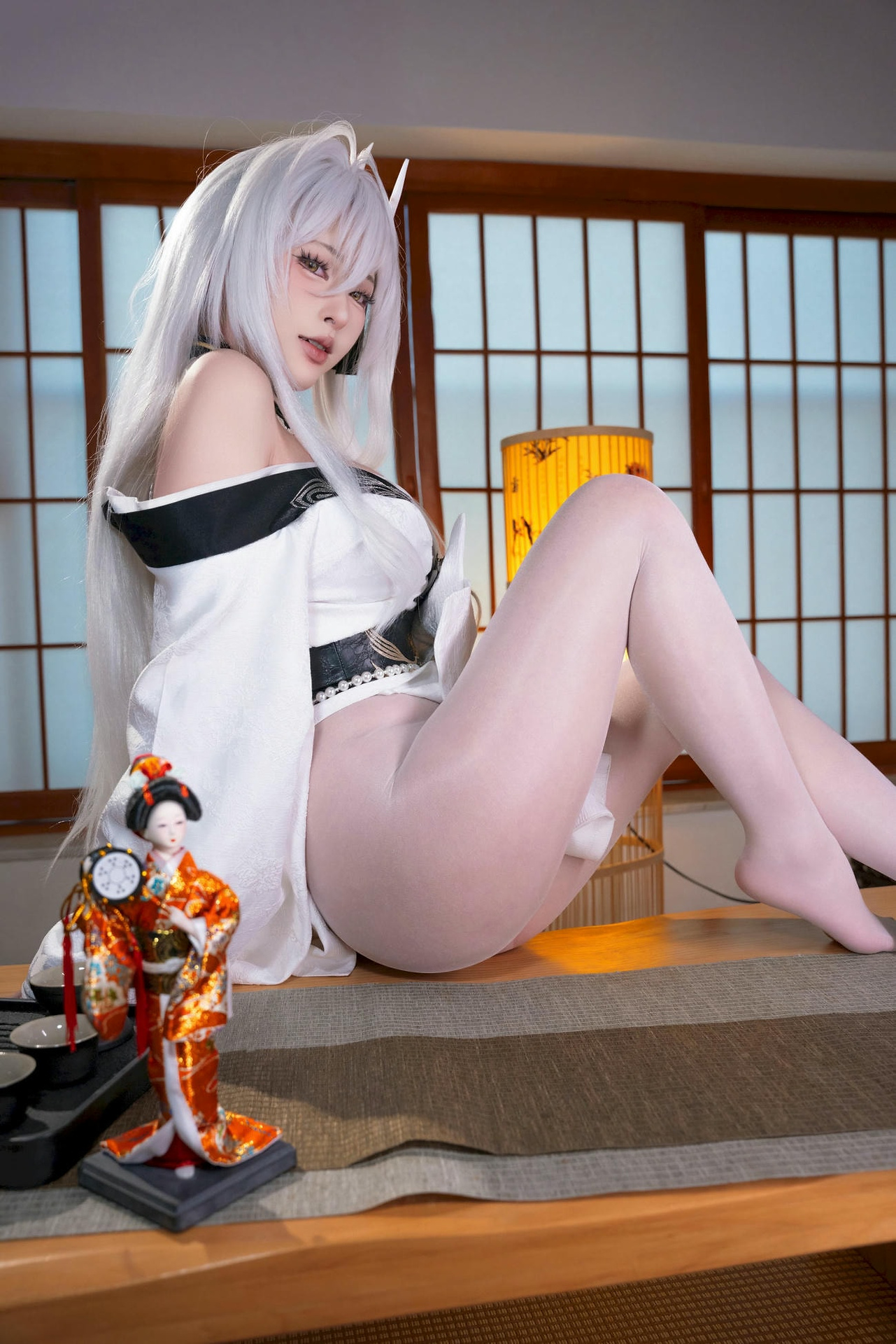 【单套】清水由乃：碧藍航線白鳳和服【76P】  第3张