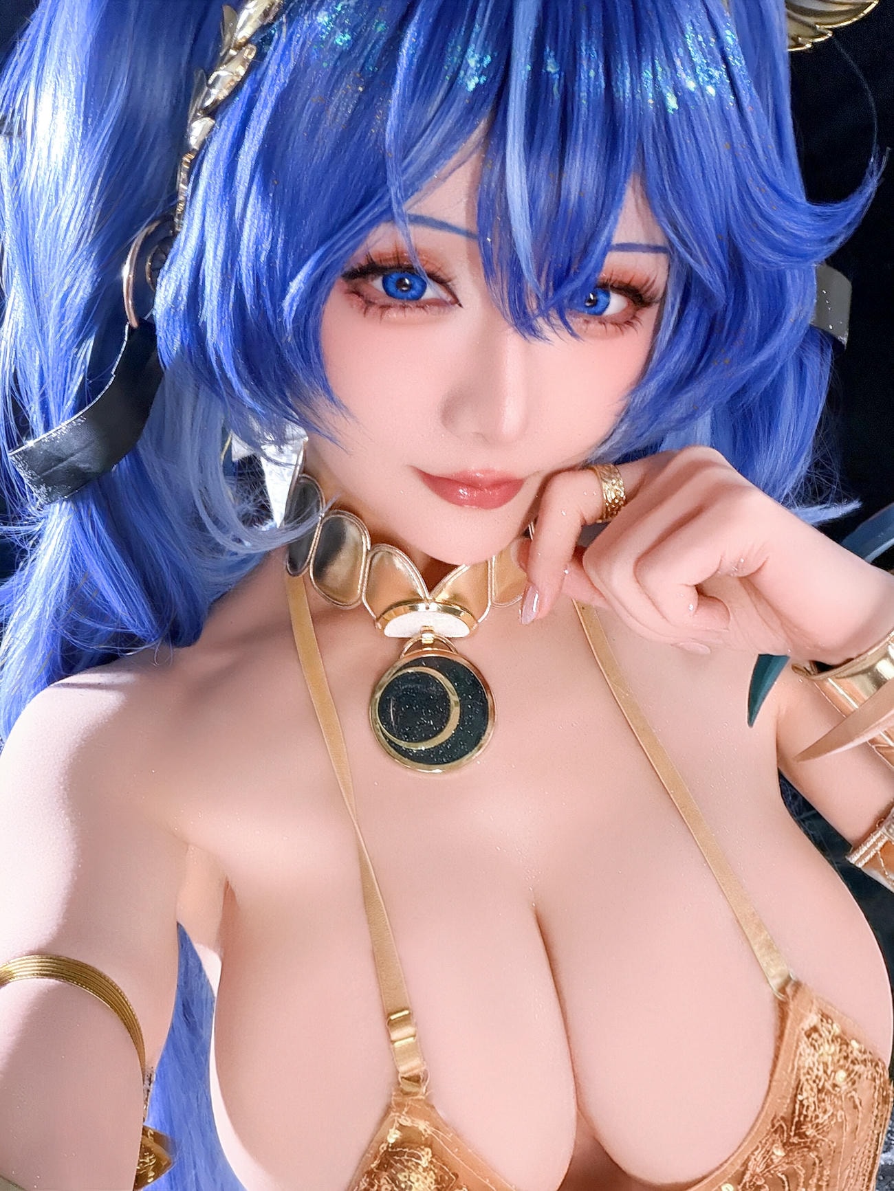 【单套】[星之迟迟]鸣潮-尤诺【115P】  第2张