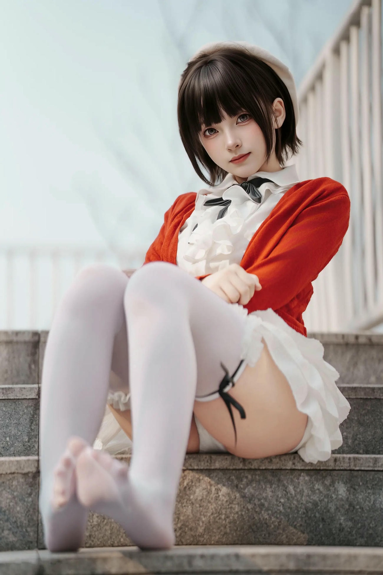 【单套】Bangni邦尼-春日游【82P】  第2张
