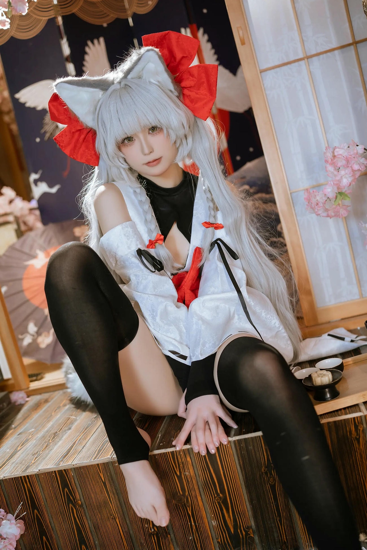 【单套】Quan冉有点饿-朝凪【87P】  第3张