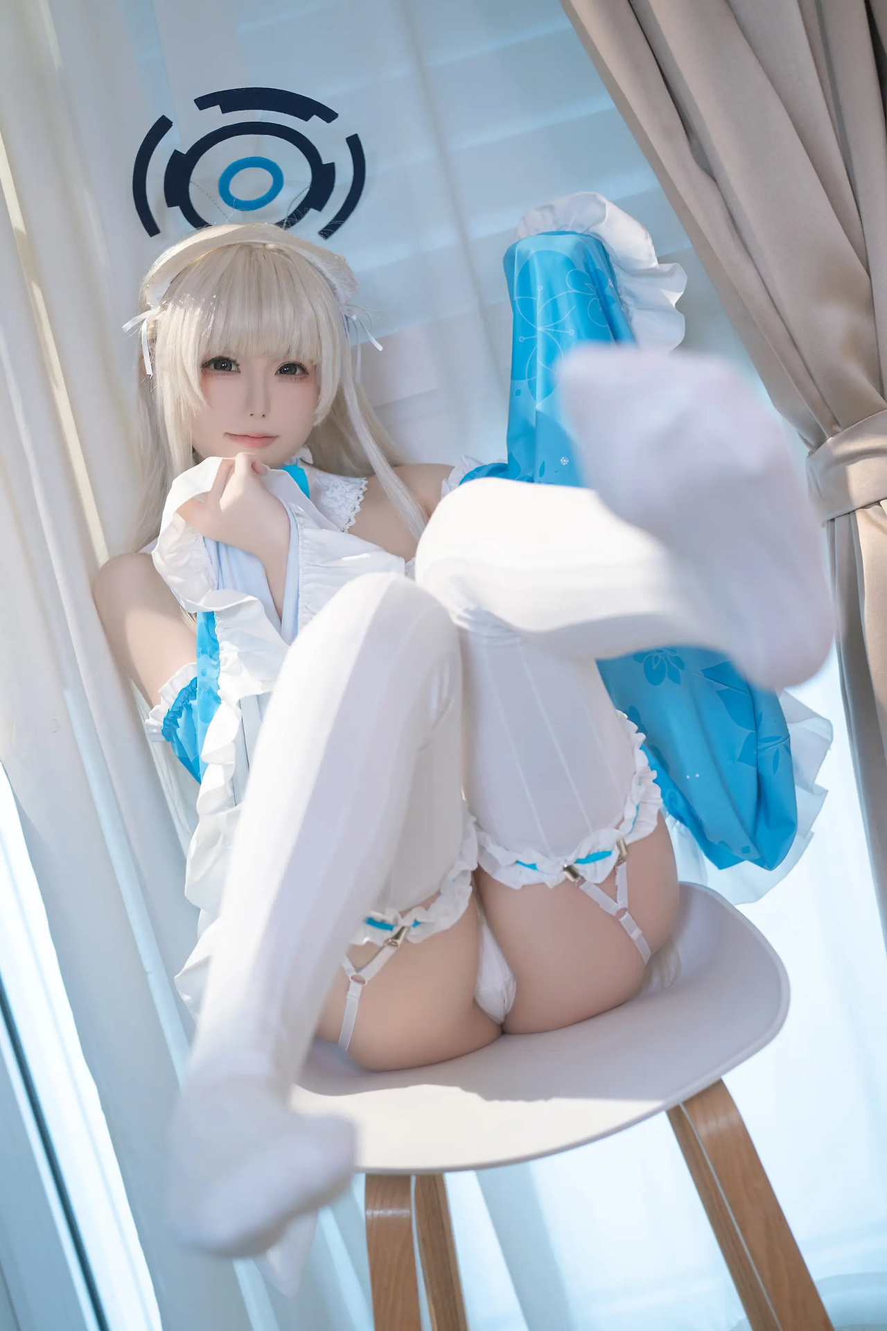 【单套】Quan冉有点饿-飞鸟马时和服浴衣【69P】  第3张