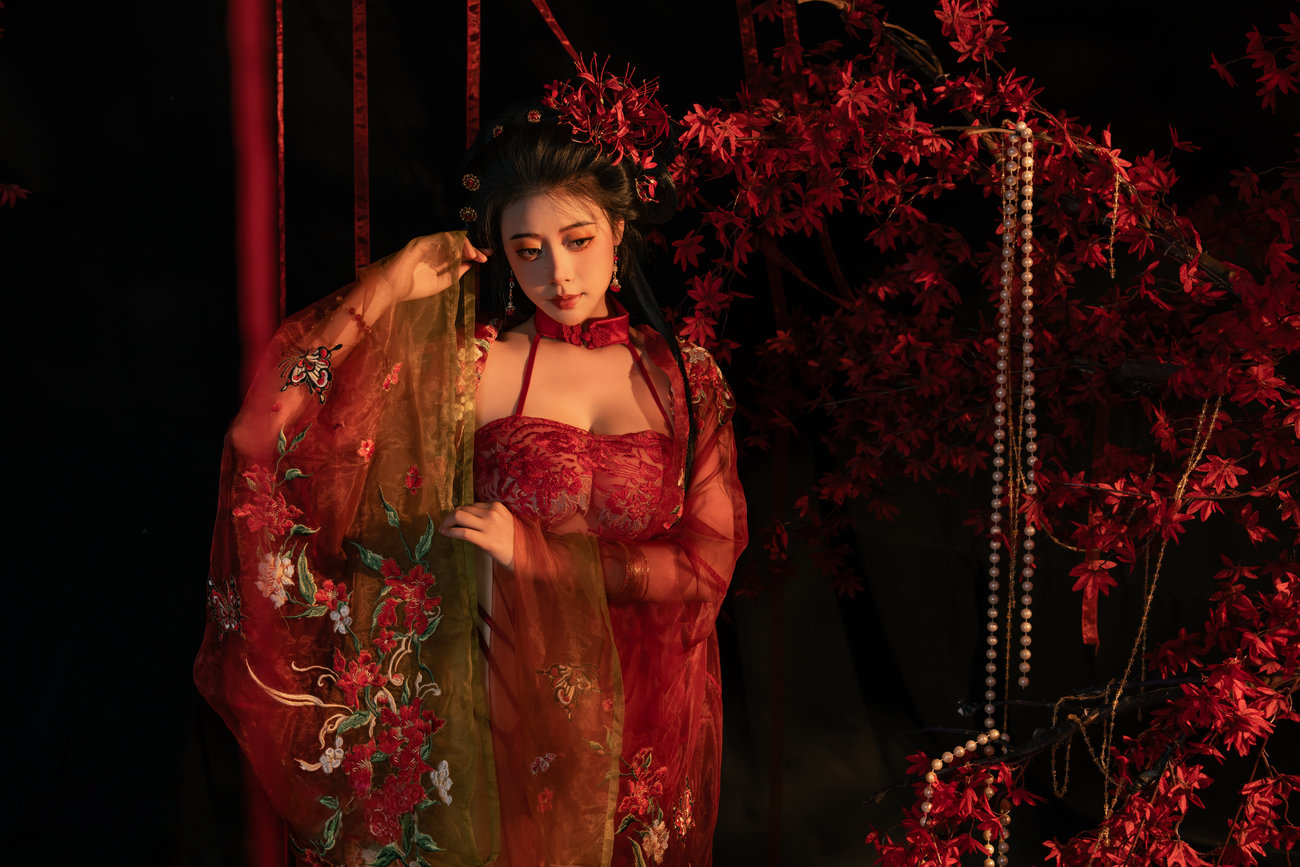 【单套】奈汐醬nice-流丹【85P】  第2张
