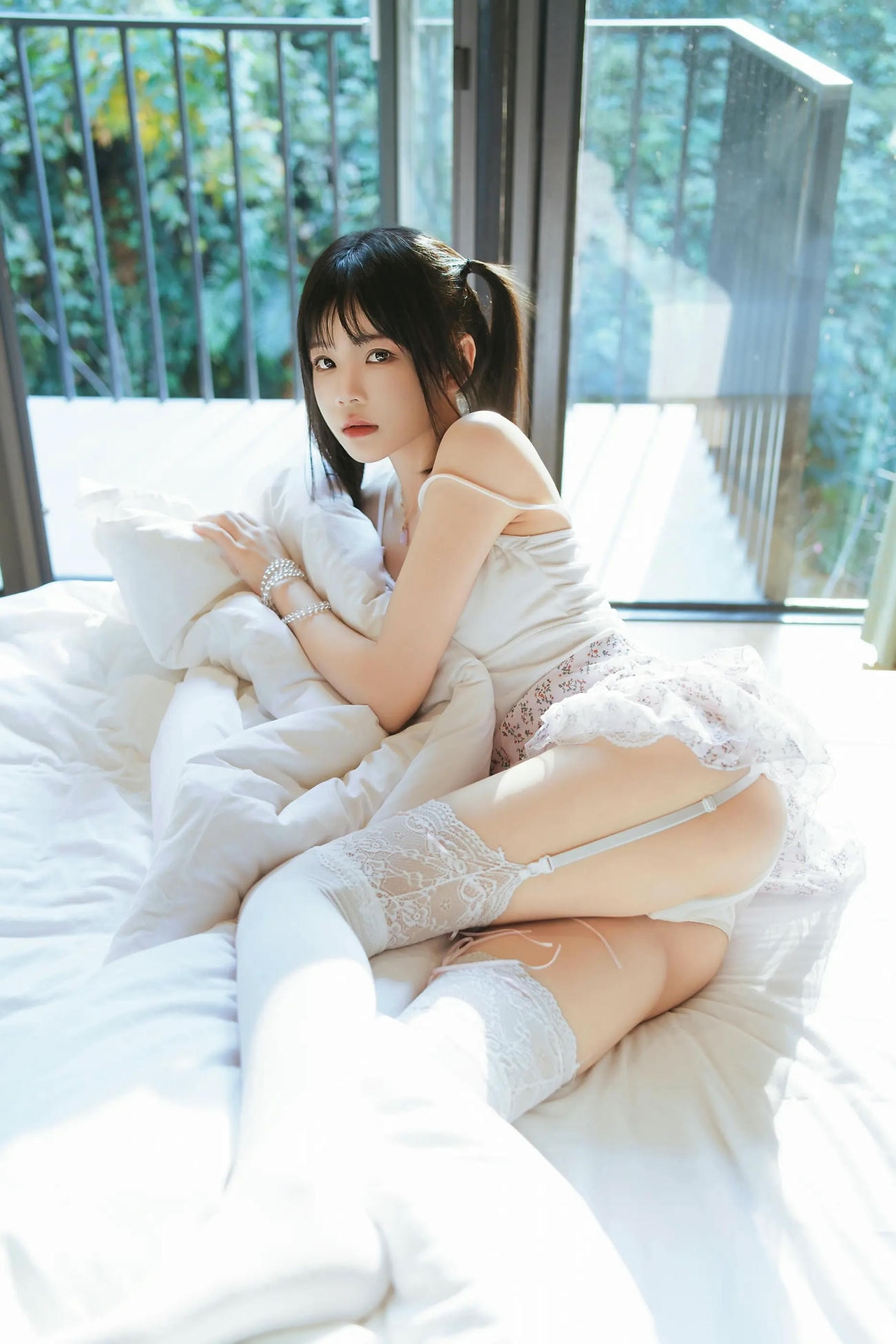 【单套】桜桃喵春日碎花【57P】  第2张