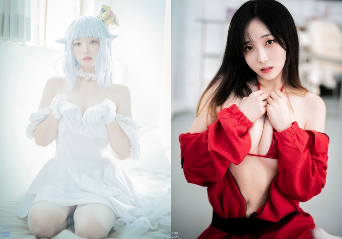 【整套】韩国Coser Bambi(밤비)写真作品合集（125期）