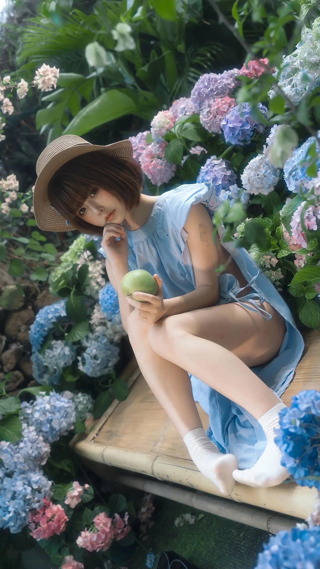 【单套】渡久山：夏季將至【99P】  第3张