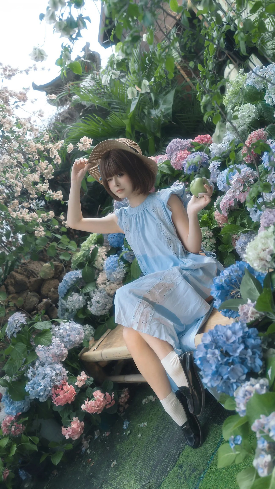 【单套】渡久山：夏季將至【99P】  第4张