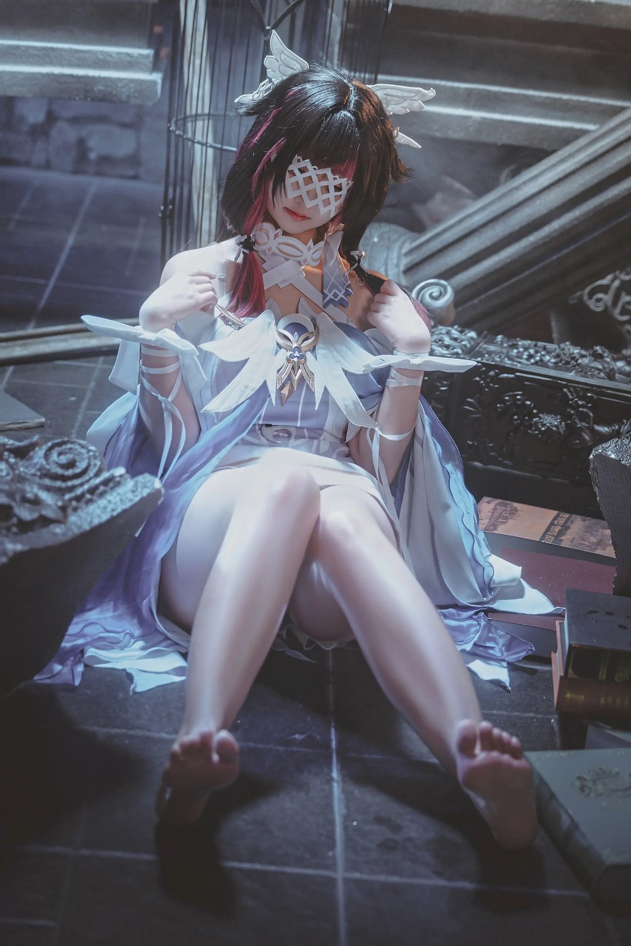 【单套】风筝筝筝w：少女哥伦比娅【18P】  第3张