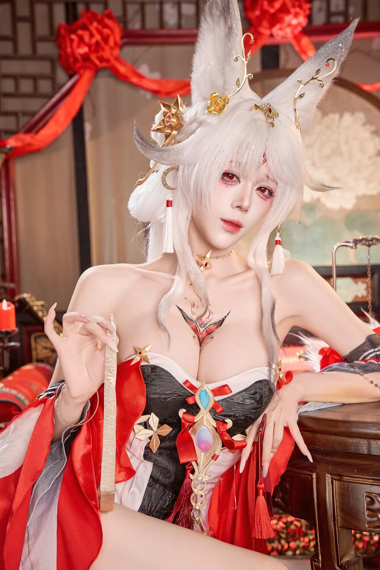 【单套】九言：鸣潮心【72张】  第2张