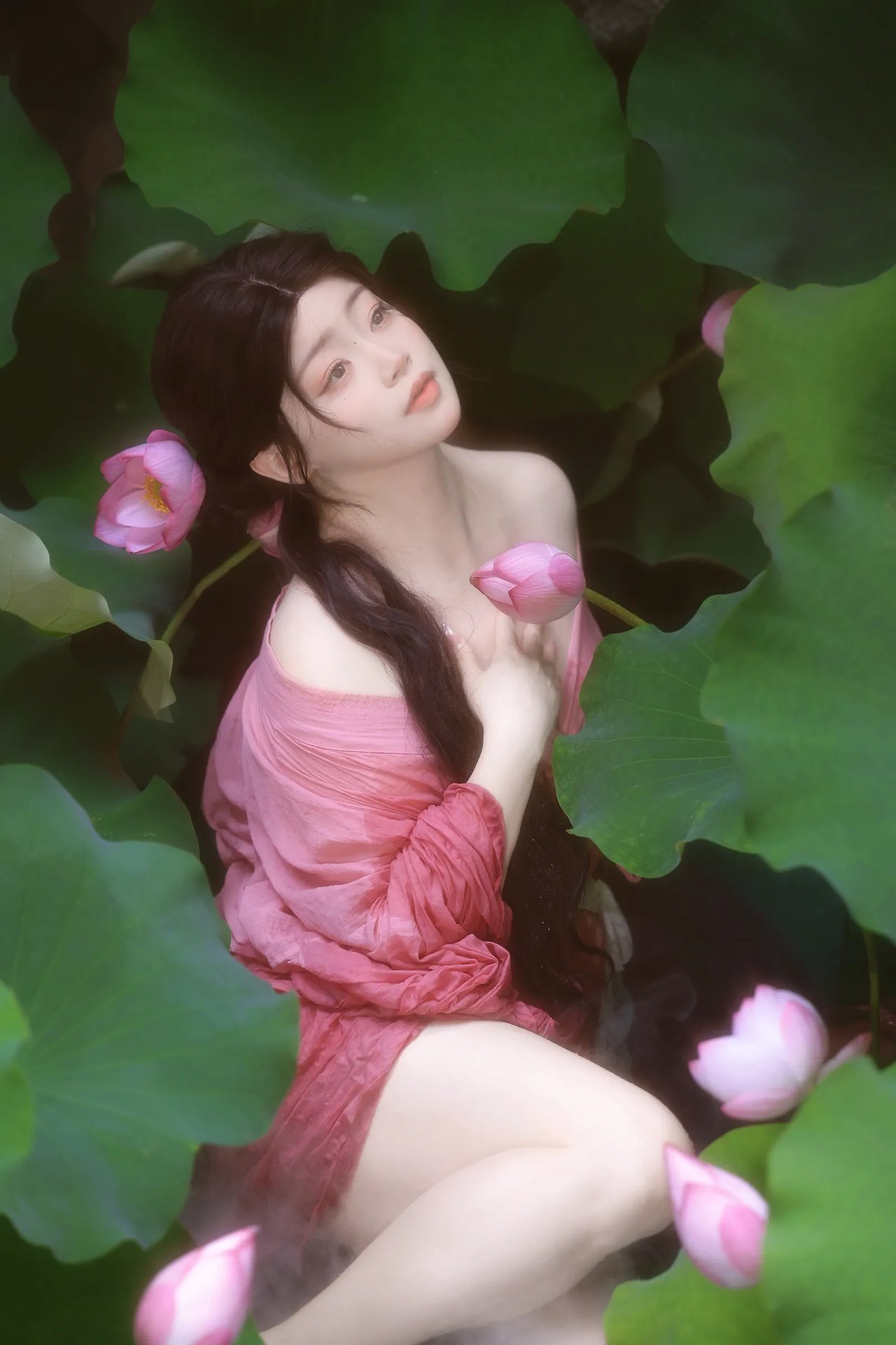 【单套】毛毛帽六月月票【105张】  第4张