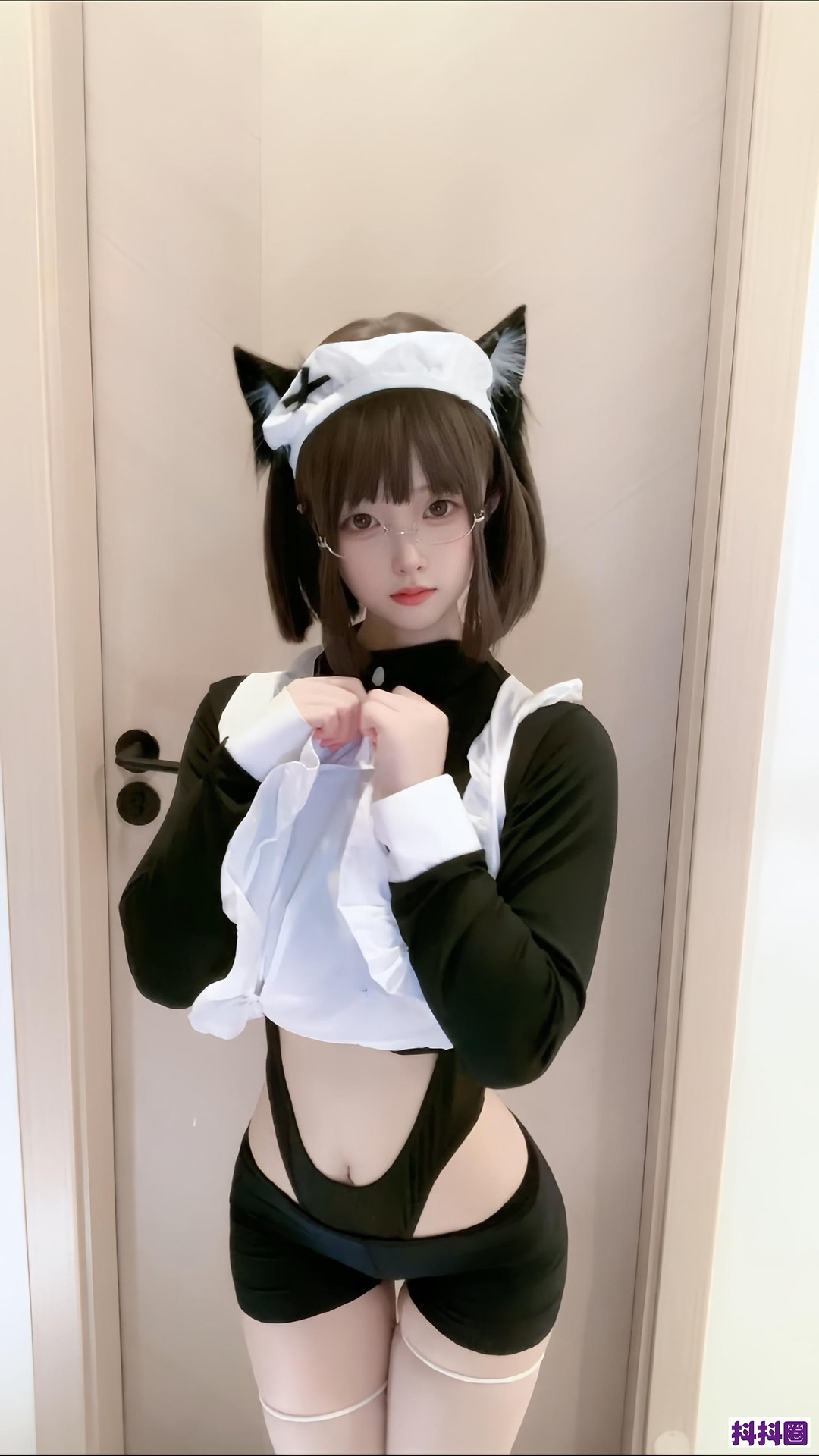 【单套】喵帕斯：烧鸡萝莉会员付费图集13【16张】  第4张
