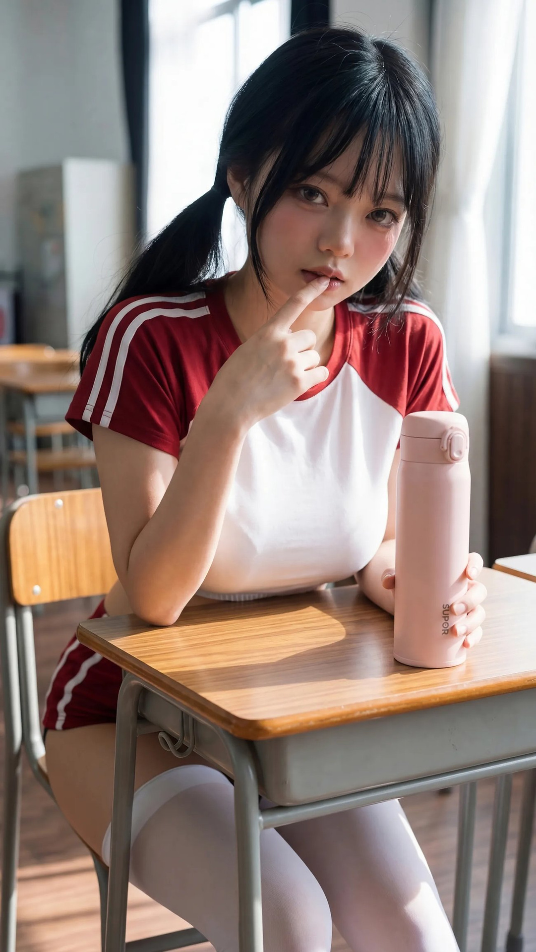 【单套】玉靥姬体操服【25张】