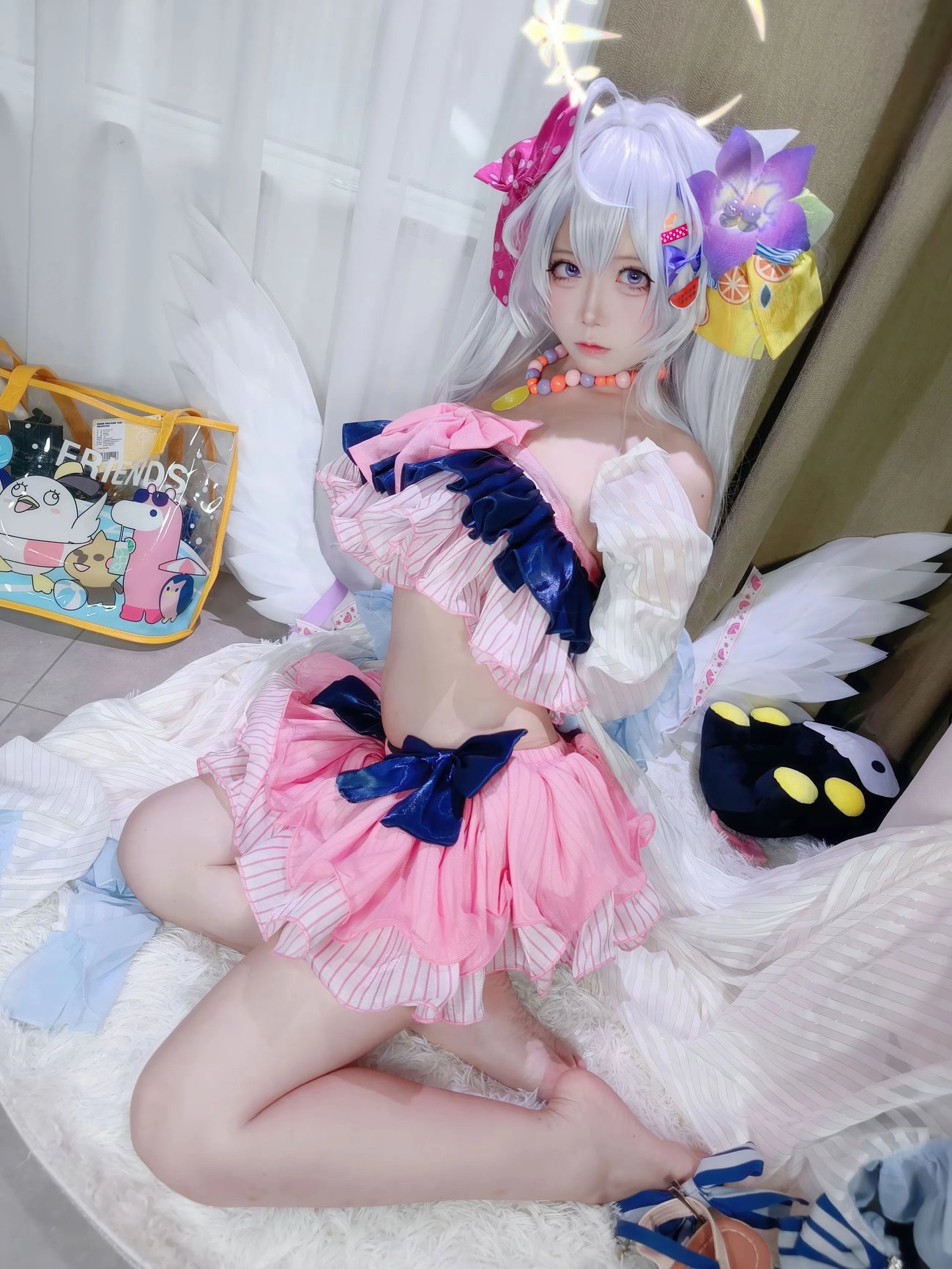 【单套】御子Yumiko：水梓【27张】  第3张