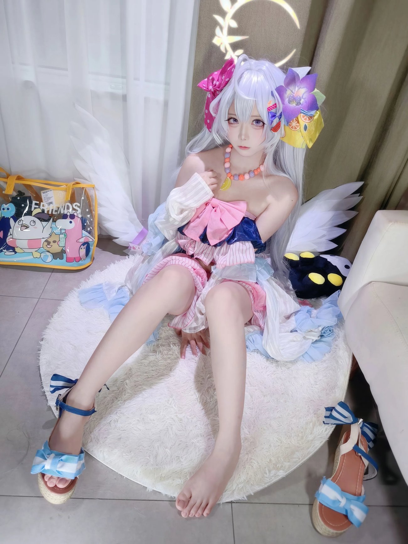 【单套】御子Yumiko：水梓【27张】