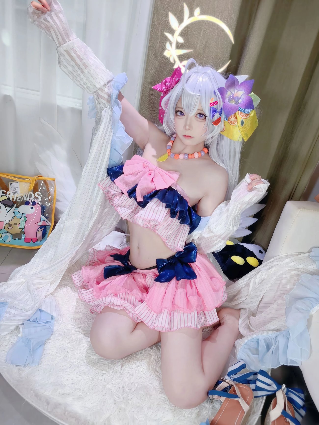 【单套】御子Yumiko：水梓【27张】  第4张