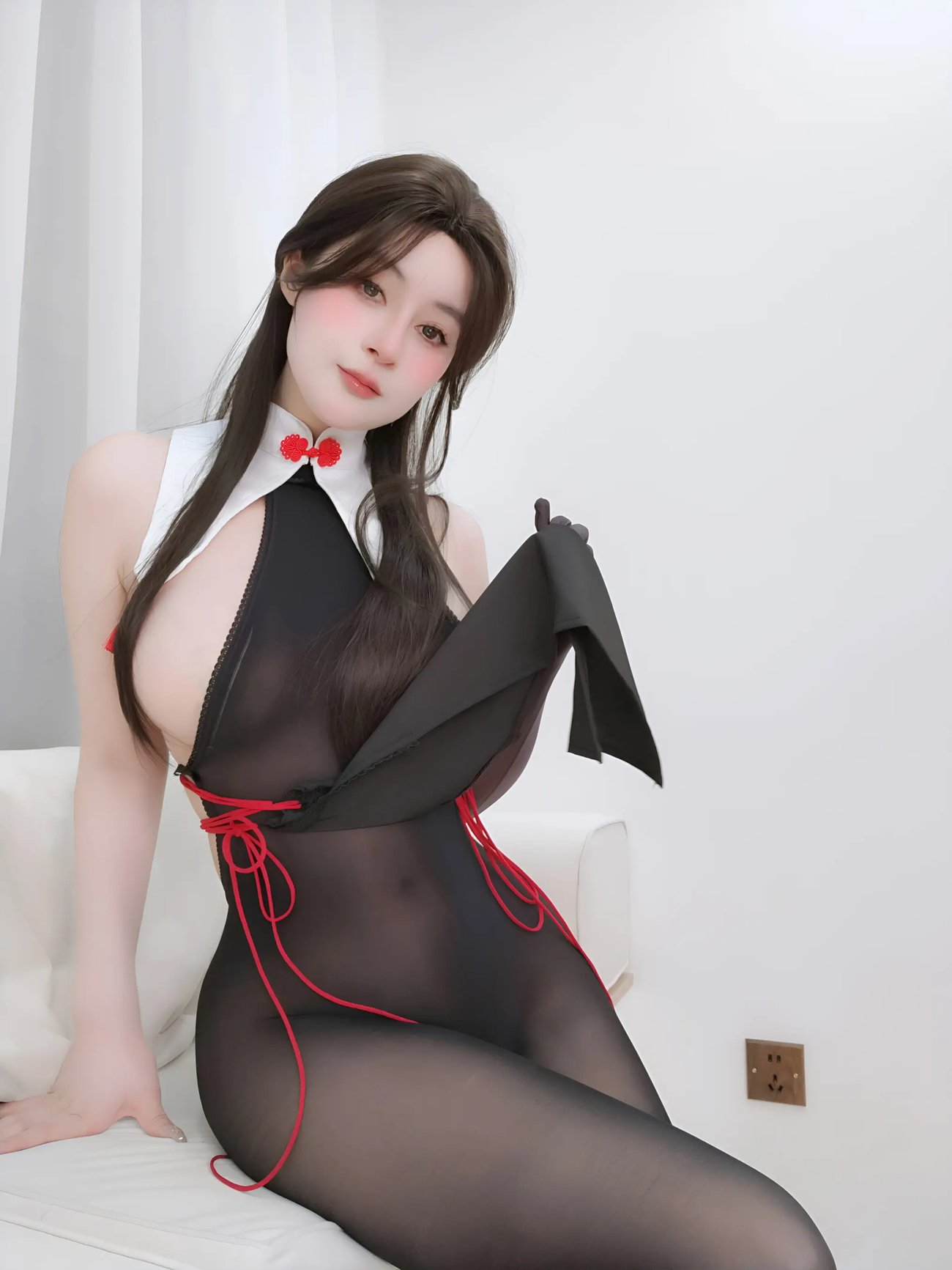 【单套】Coser小姐姐白銀：會員合集【100涨】  第2张