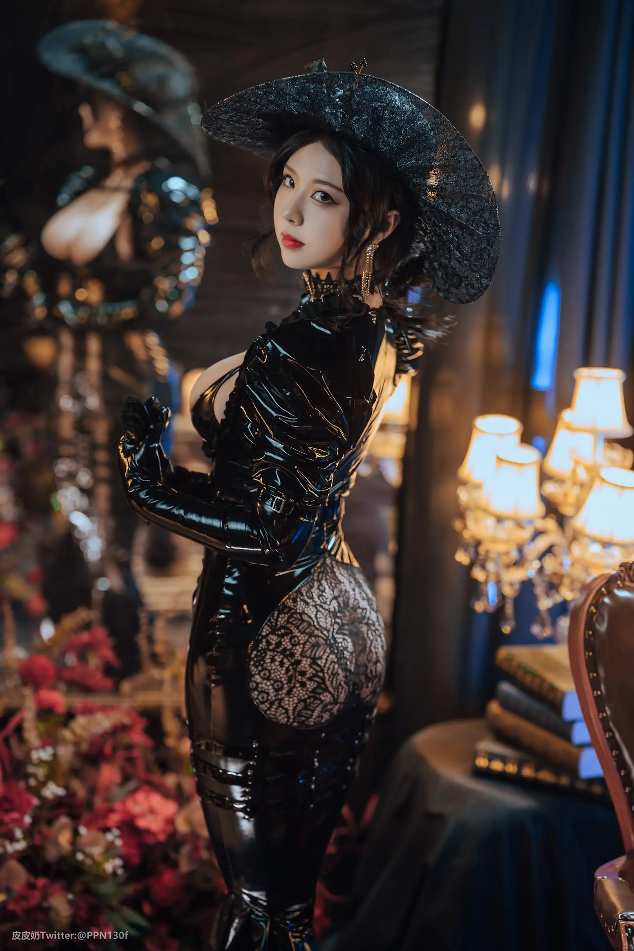 【单套】皮皮奶可可爱啦：莉莉丝【40涨】