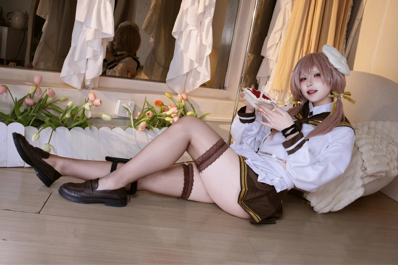 【单套】双木扶苏：Nikke胜利女神布蕾德【30张】  第4张