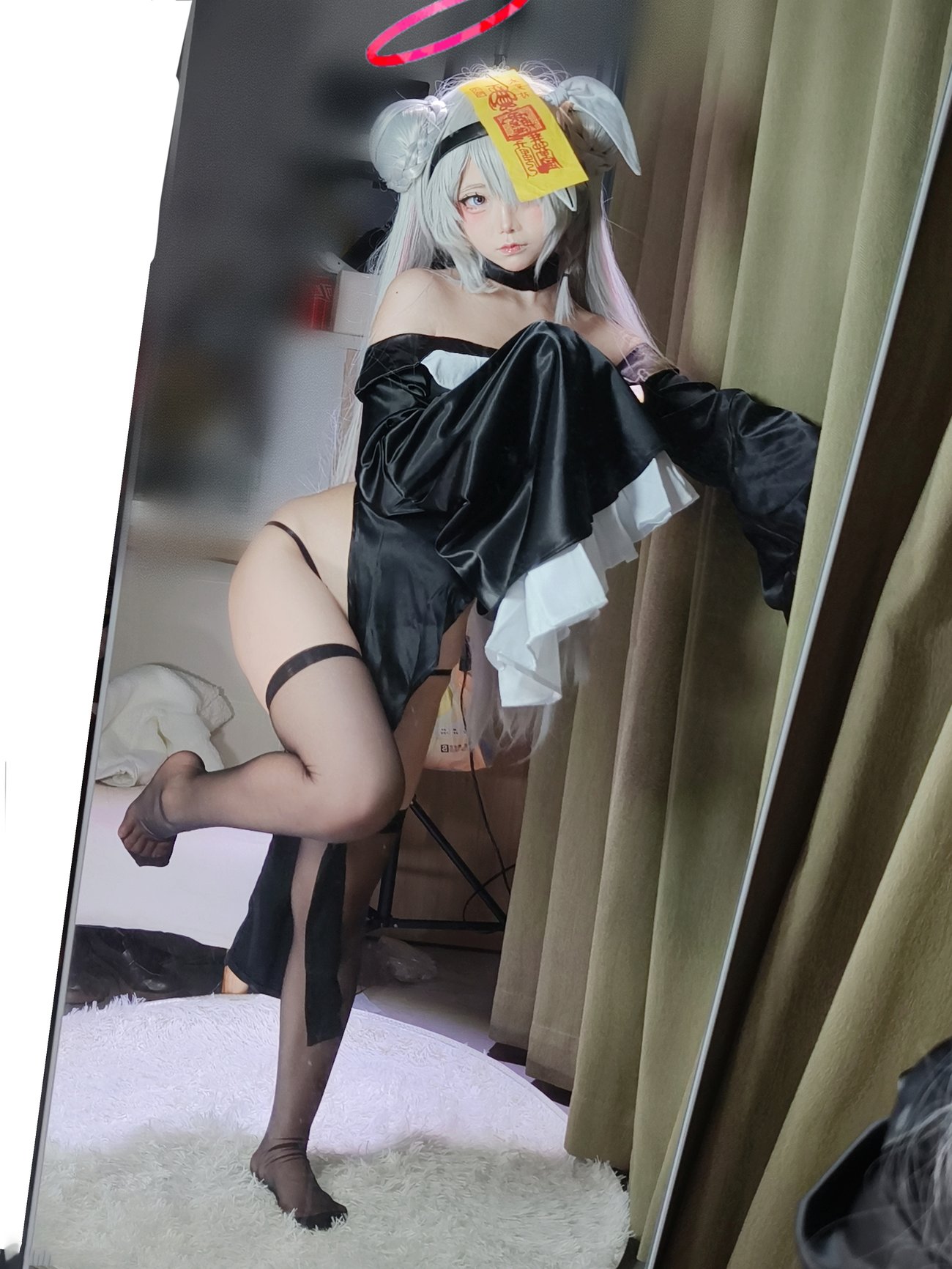 【单套】御子miko：普拉娜万圣节【75张】  第3张