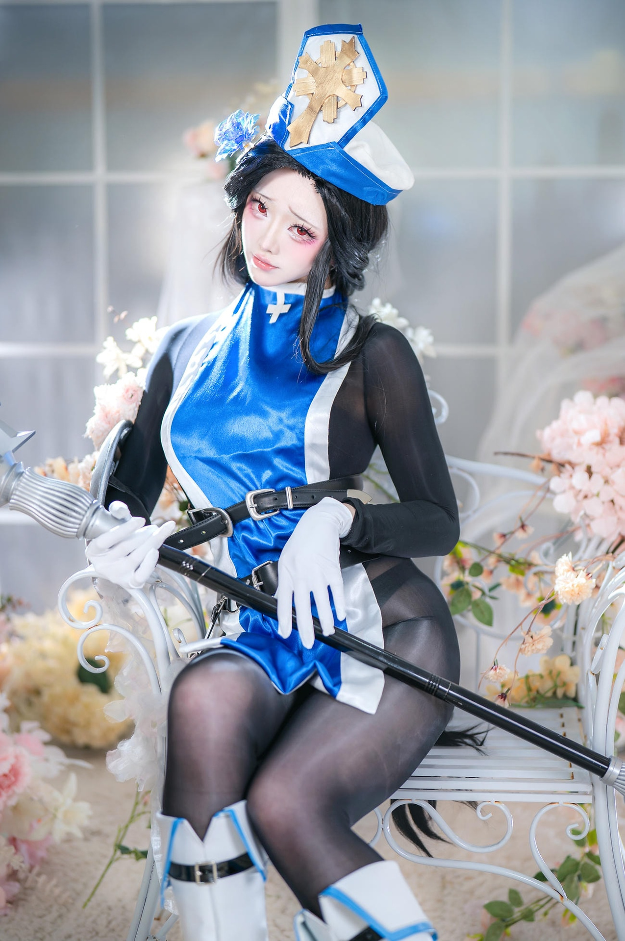 【单套】[千猫猫]胜利女神妮姬梅登【94张】  第3张